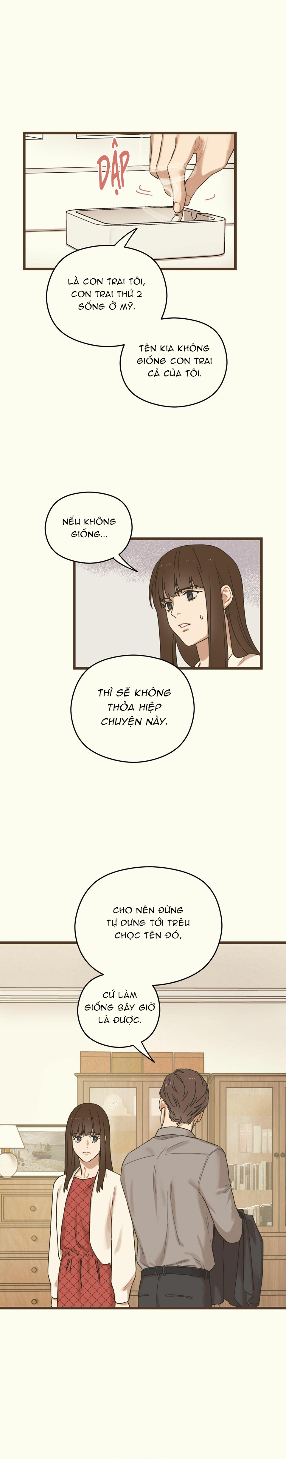Tương Phùng Chapter 3 - Trang 3