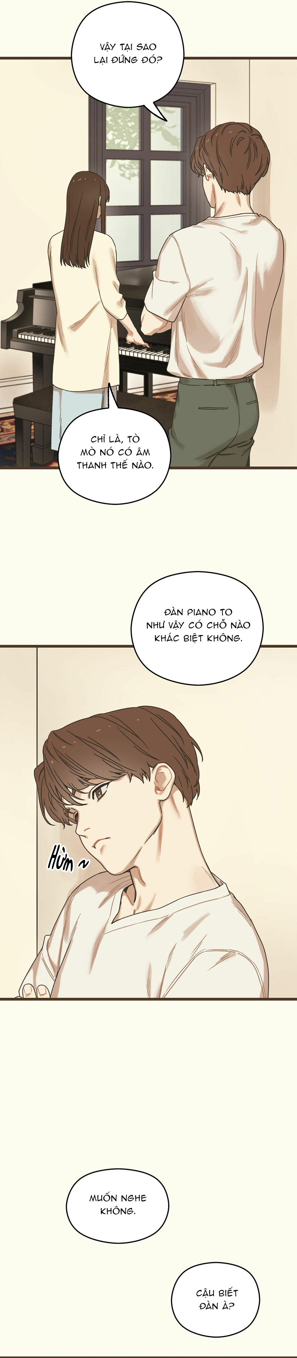 Tương Phùng Chapter 5 - Trang 3