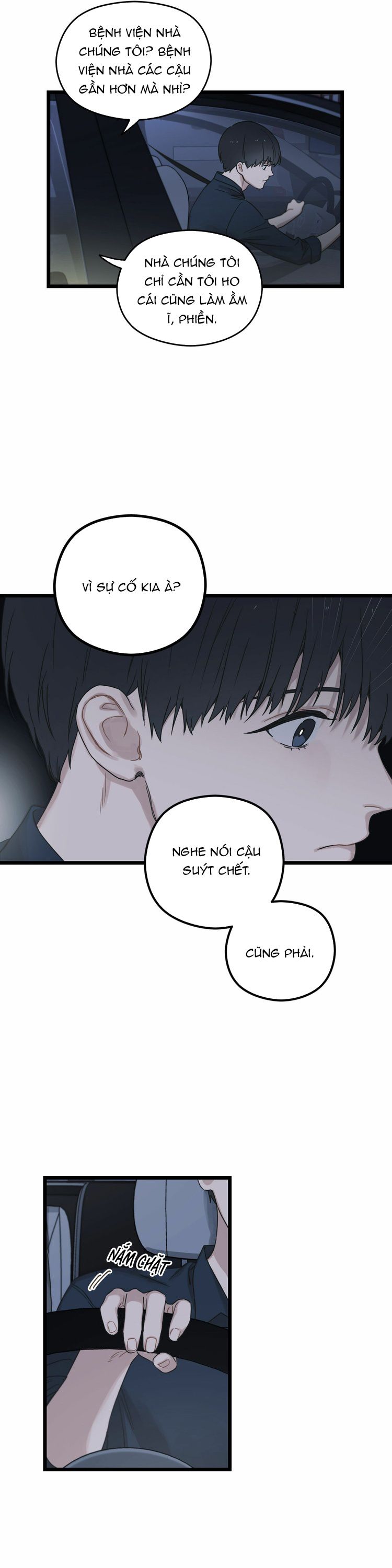 Tương Phùng Chapter 7 - Trang 3