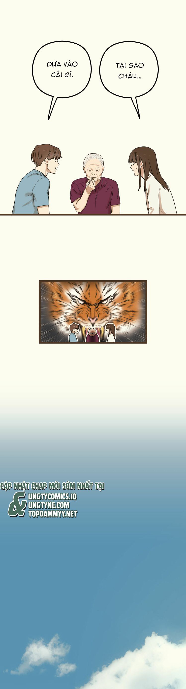 Tương Phùng Chapter 8 - Trang 3