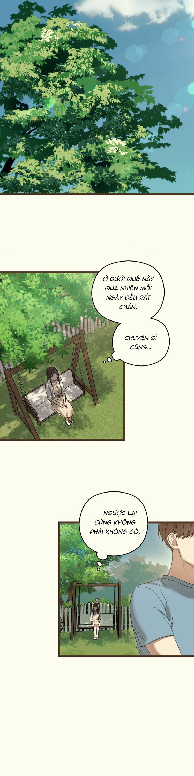 Tương Phùng Chapter 8 - Trang 3