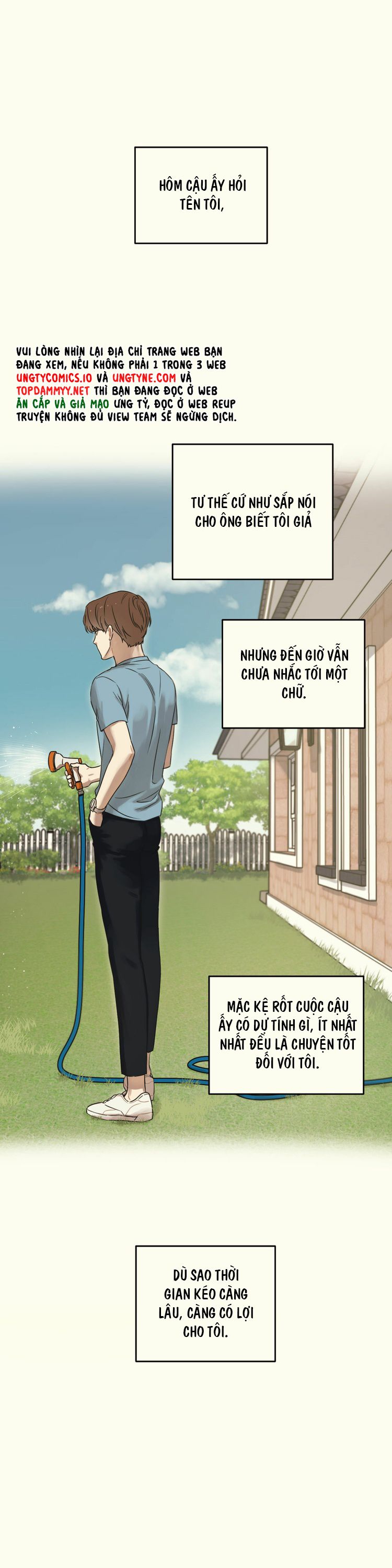 Tương Phùng Chapter 8 - Trang 3