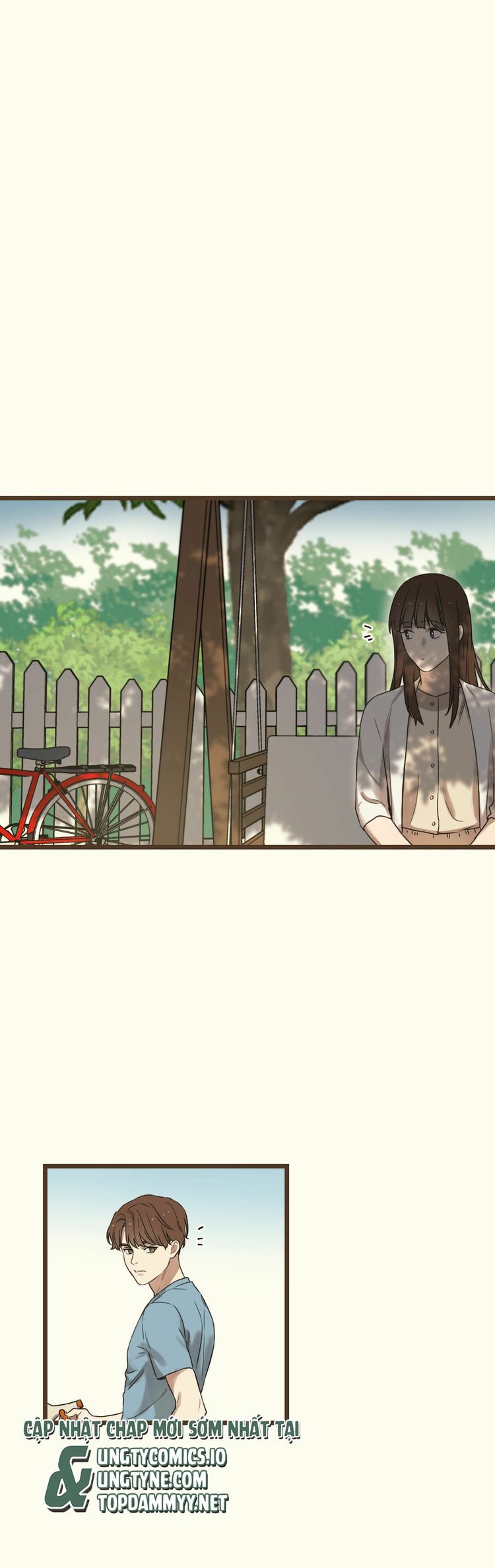 Tương Phùng Chapter 8 - Trang 3