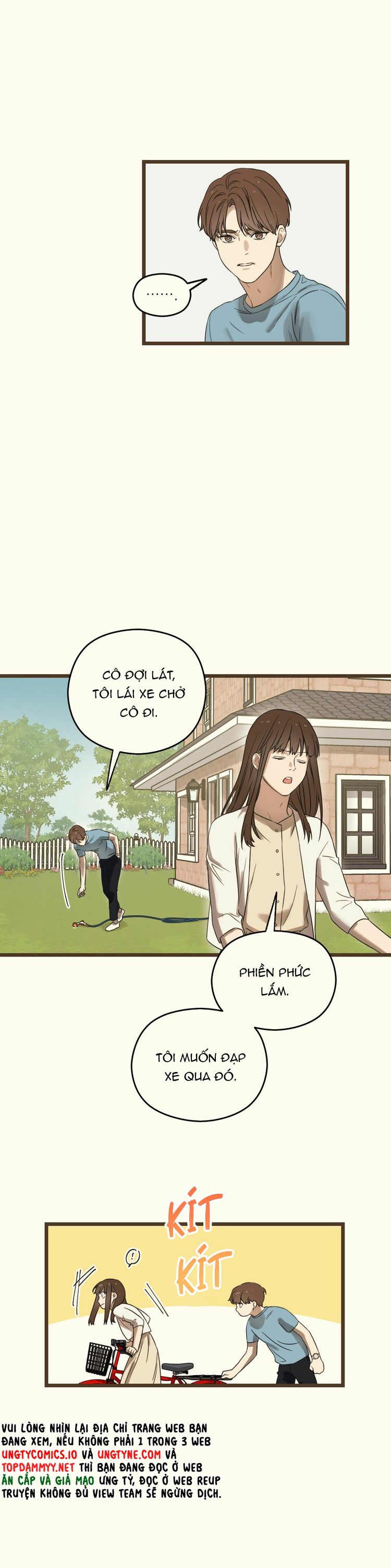 Tương Phùng Chapter 8 - Trang 3
