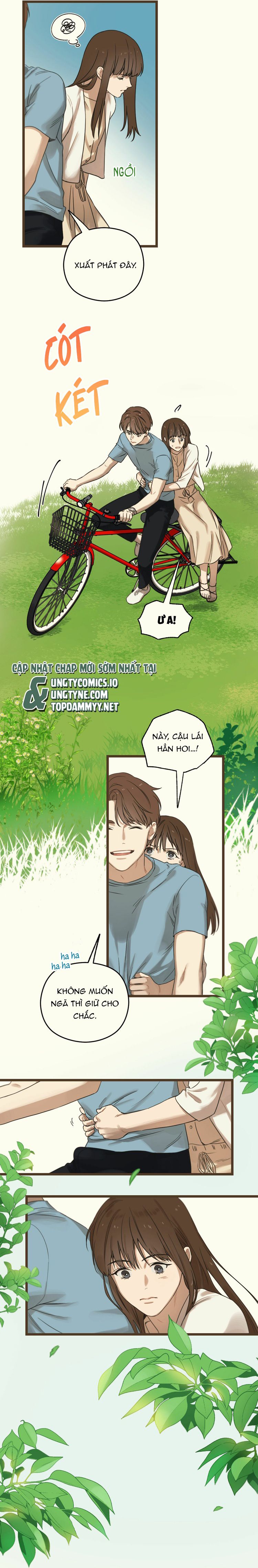 Tương Phùng Chapter 8 - Trang 3