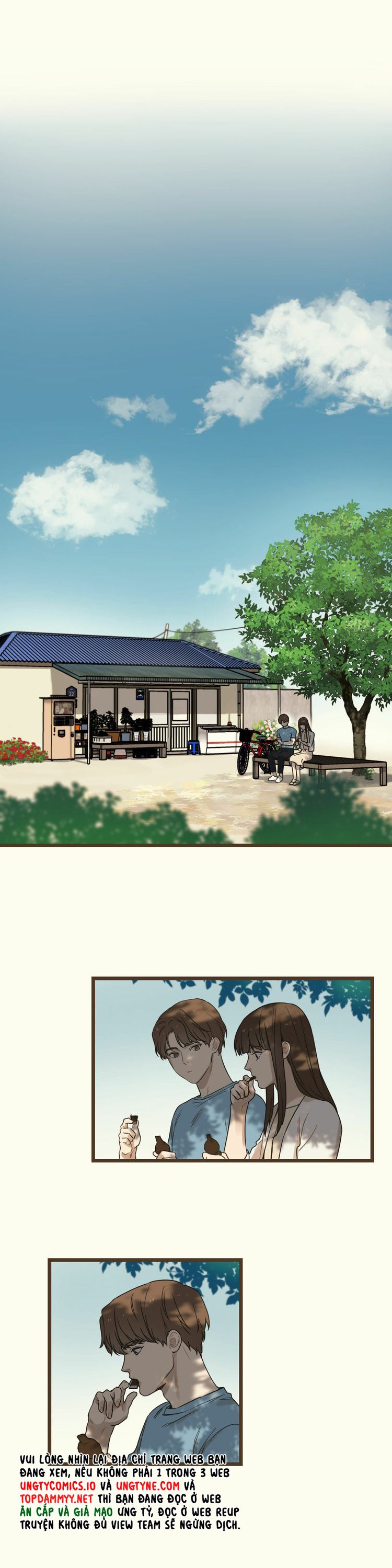 Tương Phùng Chapter 8 - Trang 3