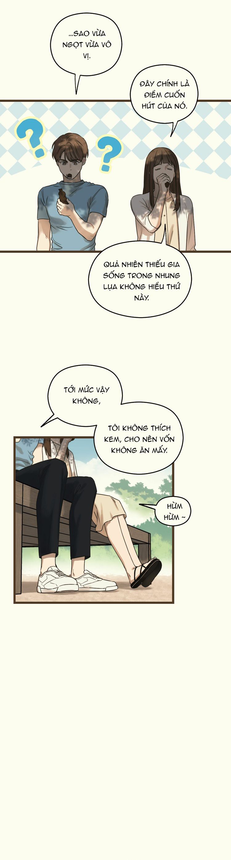 Tương Phùng Chapter 8 - Trang 3