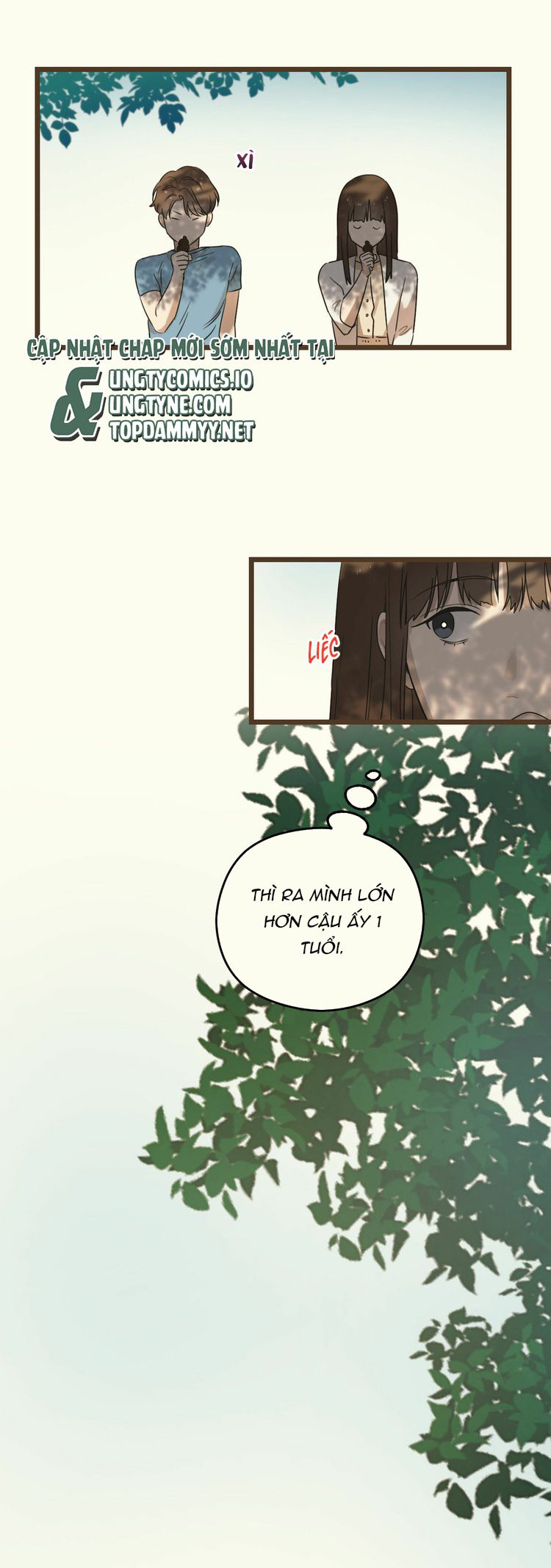 Tương Phùng Chapter 8 - Trang 3