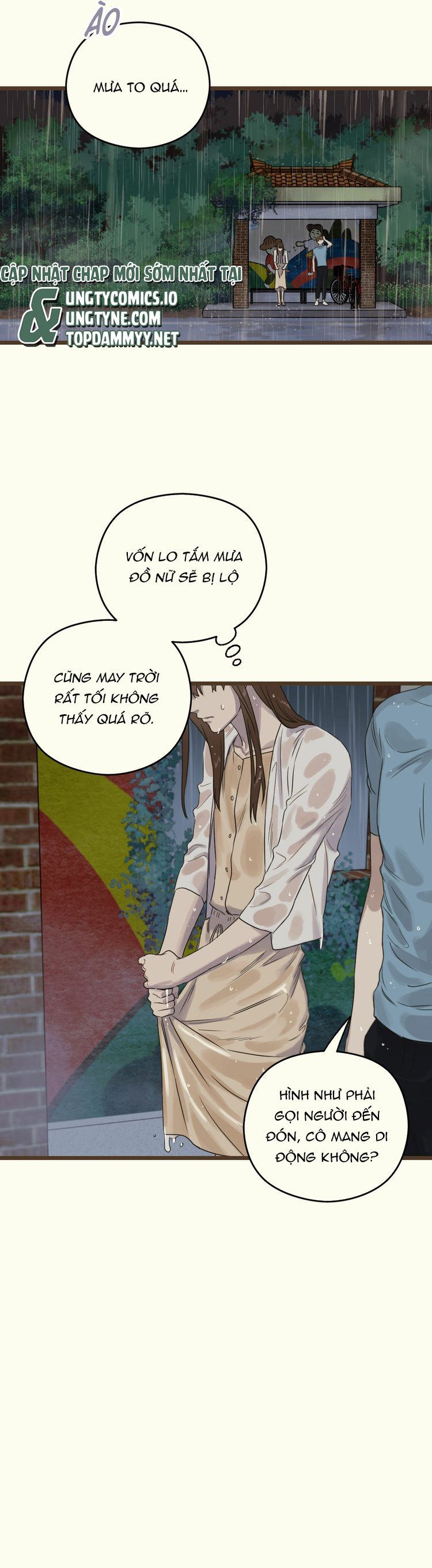 Tương Phùng Chapter 8 - Trang 3