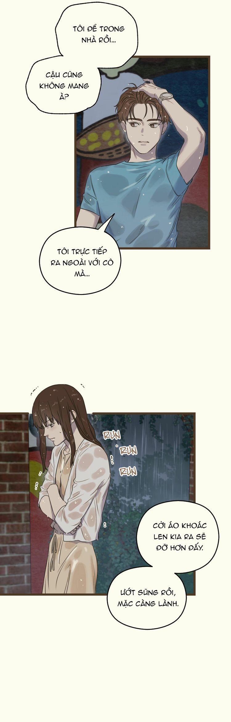 Tương Phùng Chapter 8 - Trang 3