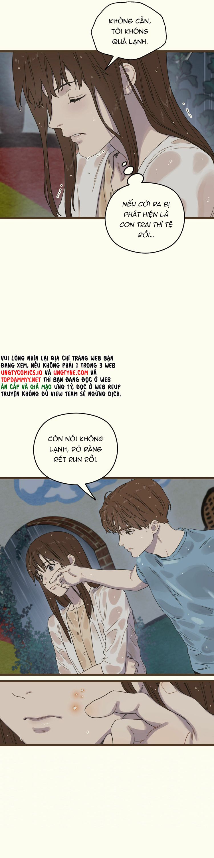 Tương Phùng Chapter 8 - Trang 3