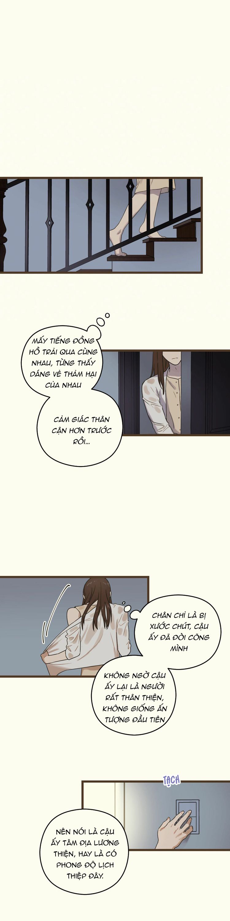 Tương Phùng Chapter 8 - Trang 3