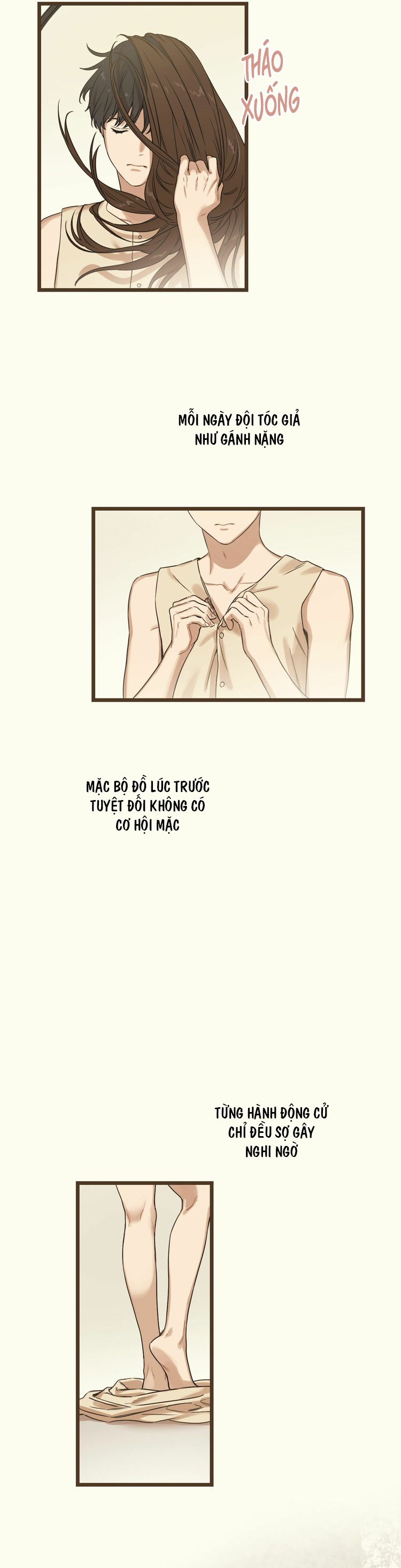 Tương Phùng Chapter 8 - Trang 3