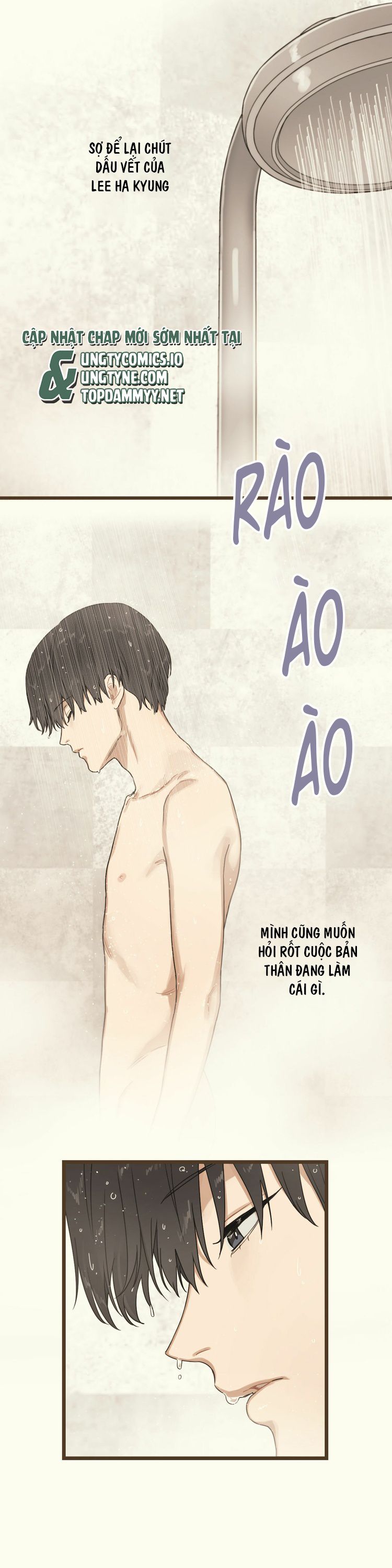 Tương Phùng Chapter 8 - Trang 3