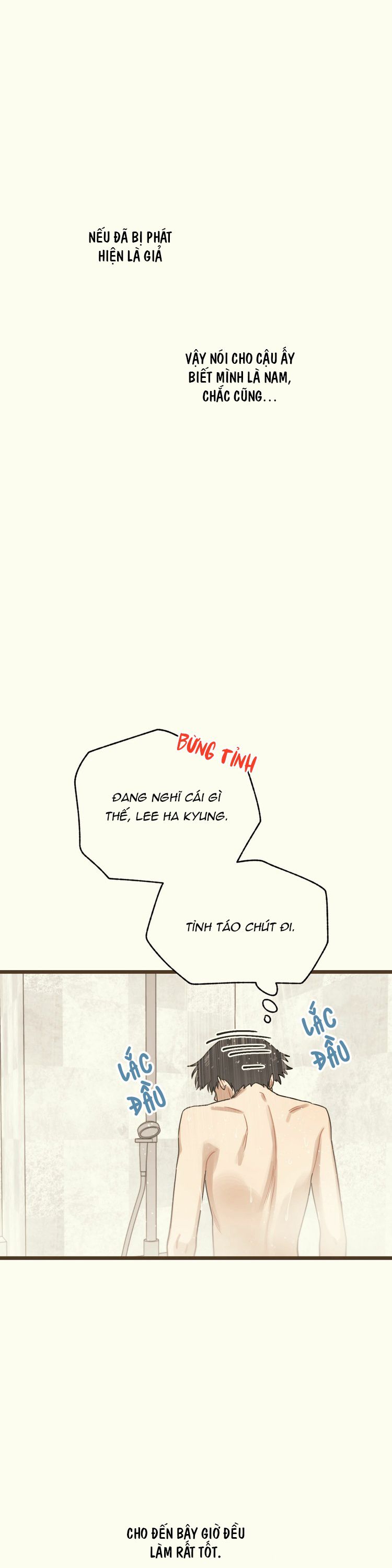 Tương Phùng Chapter 8 - Trang 3