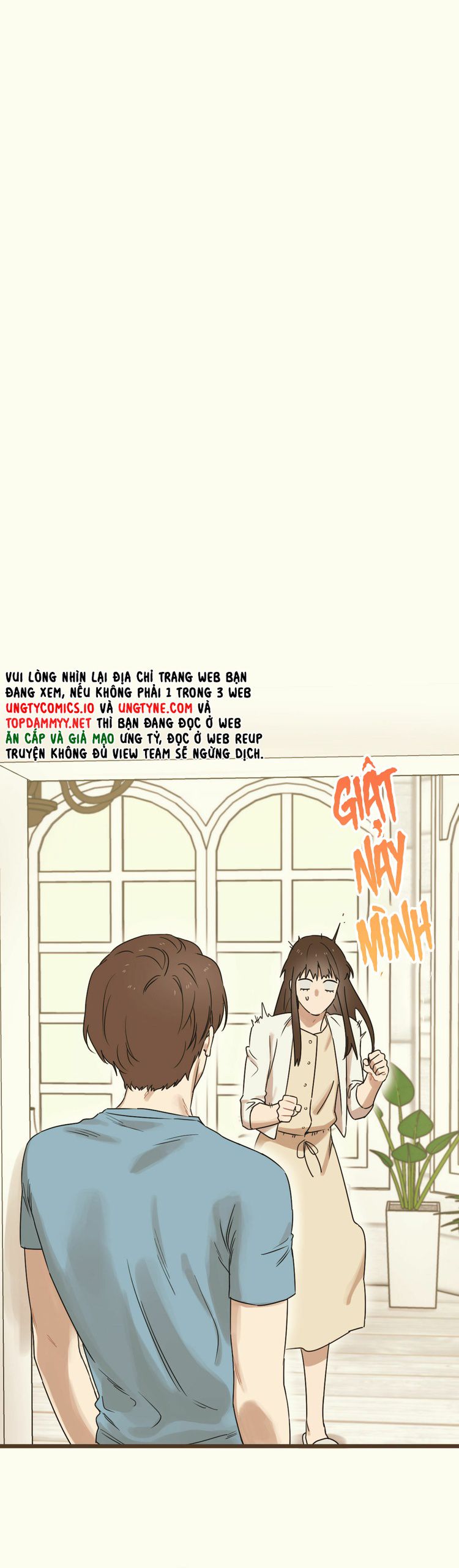 Tương Phùng Chapter 8 - Trang 3