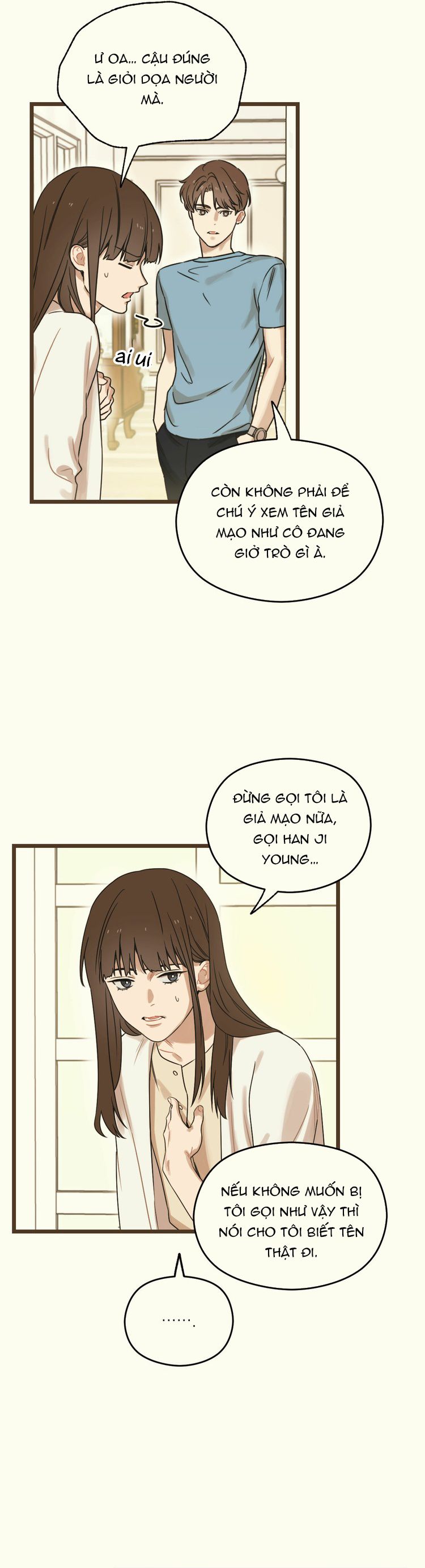 Tương Phùng Chapter 8 - Trang 3