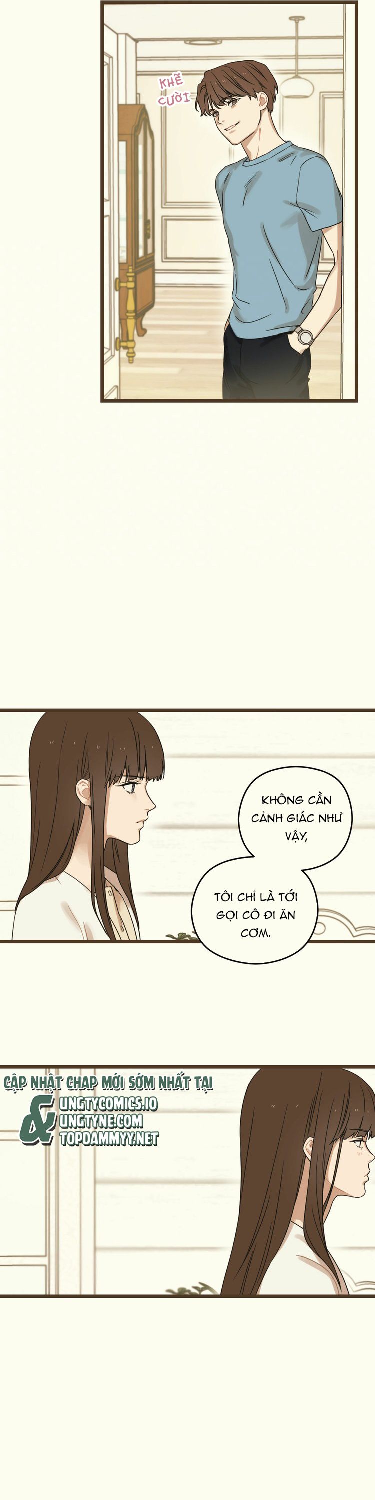 Tương Phùng Chapter 8 - Trang 3