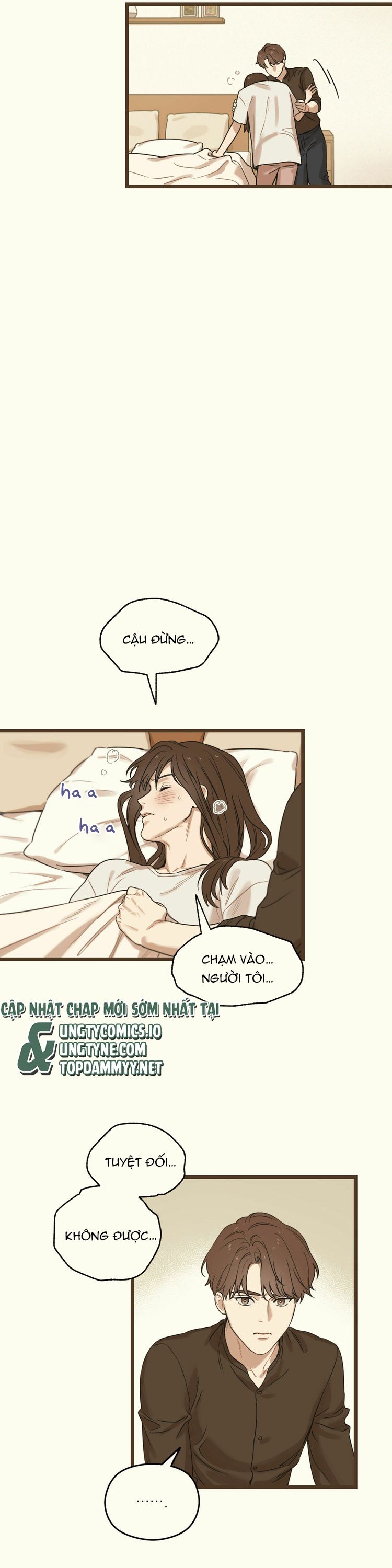 Tương Phùng Chapter 9 - Trang 3