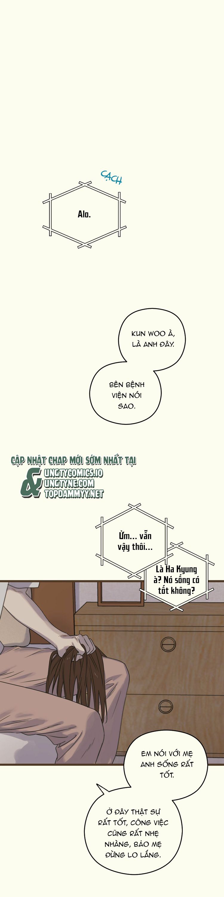 Tương Phùng Chapter 9 - Trang 3