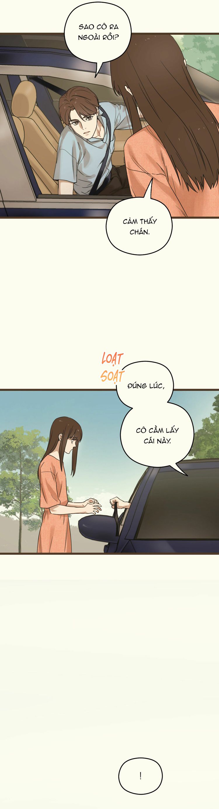 Tương Phùng Chapter 10 - Trang 3