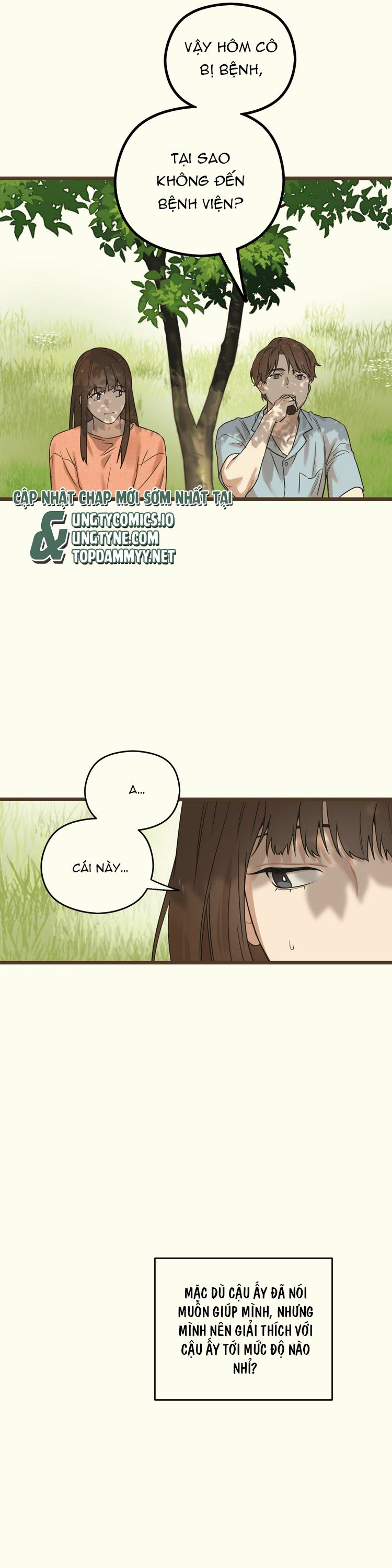 Tương Phùng Chapter 10 - Trang 3