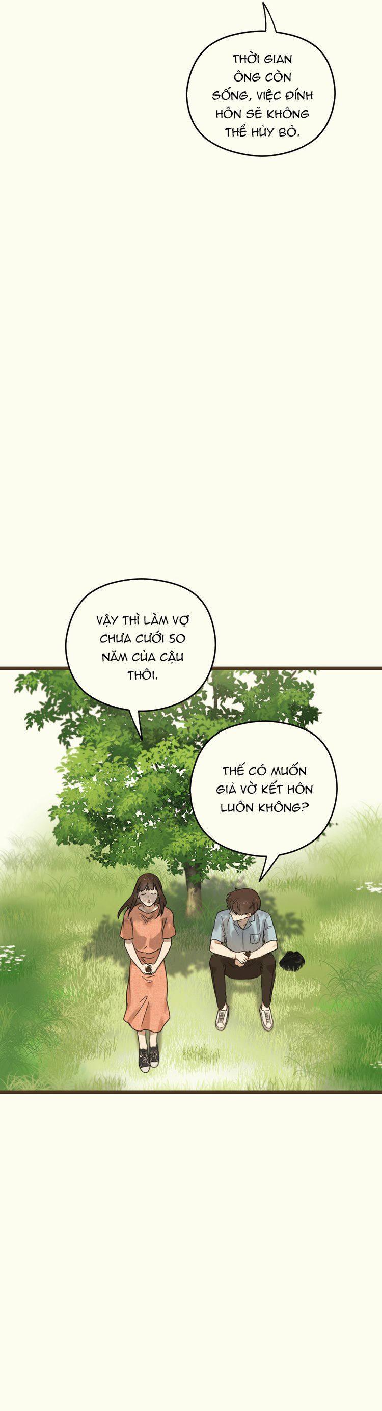 Tương Phùng Chapter 10 - Trang 3