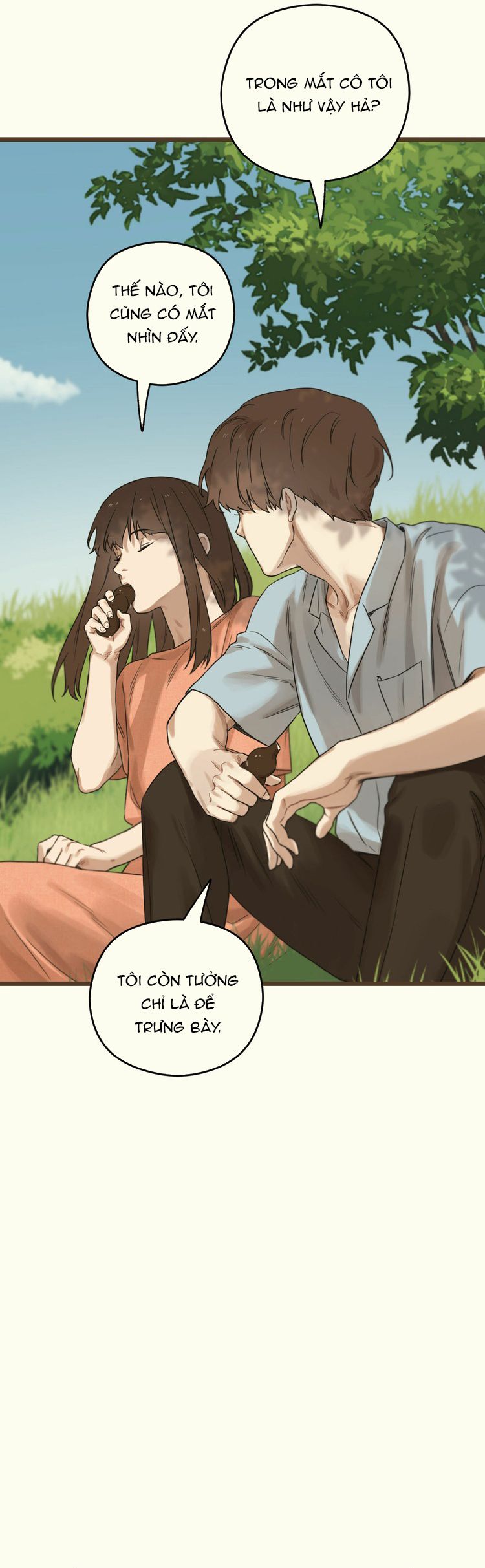 Tương Phùng Chapter 10 - Trang 3