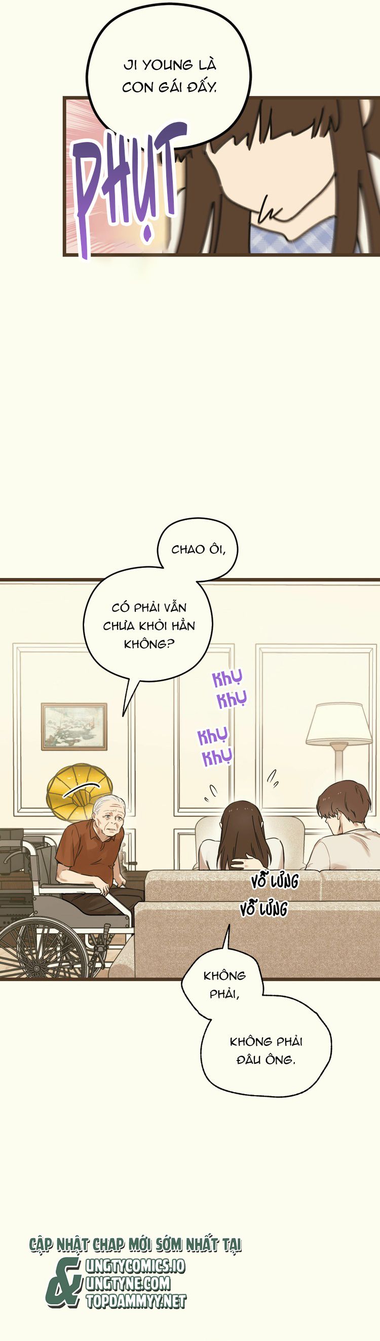 Tương Phùng Chapter 10 - Trang 3
