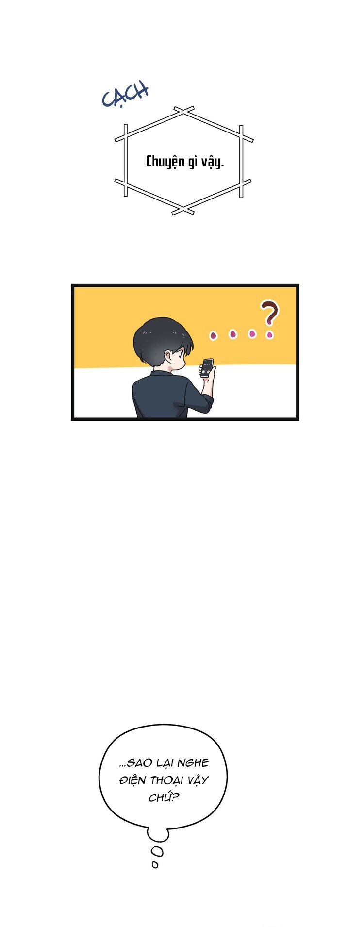 Tương Phùng Chapter 11 - Trang 3