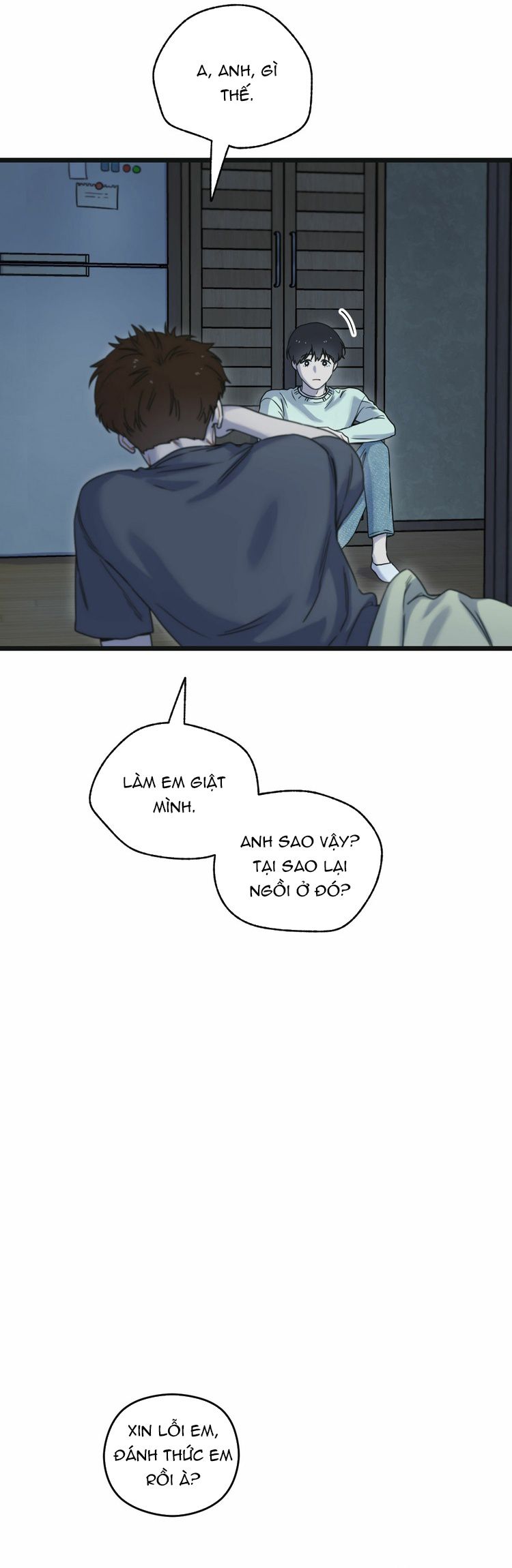 Tương Phùng Chapter 12 - Trang 3