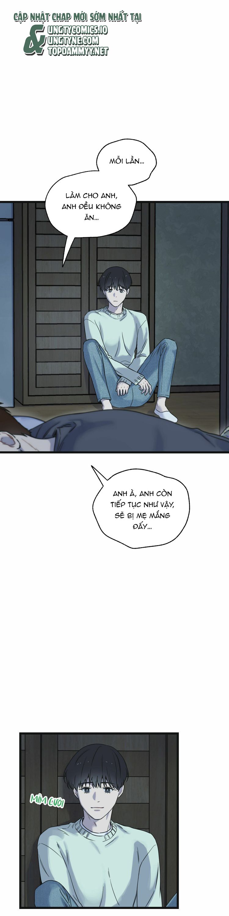 Tương Phùng Chapter 12 - Trang 3