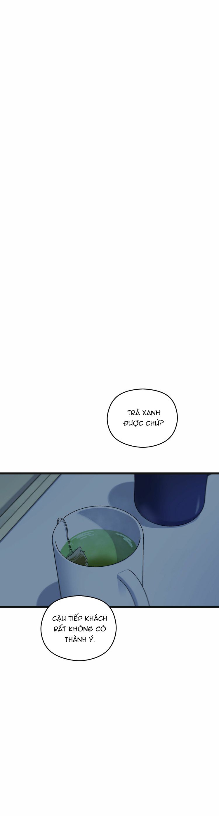 Tương Phùng Chapter 12 - Trang 3