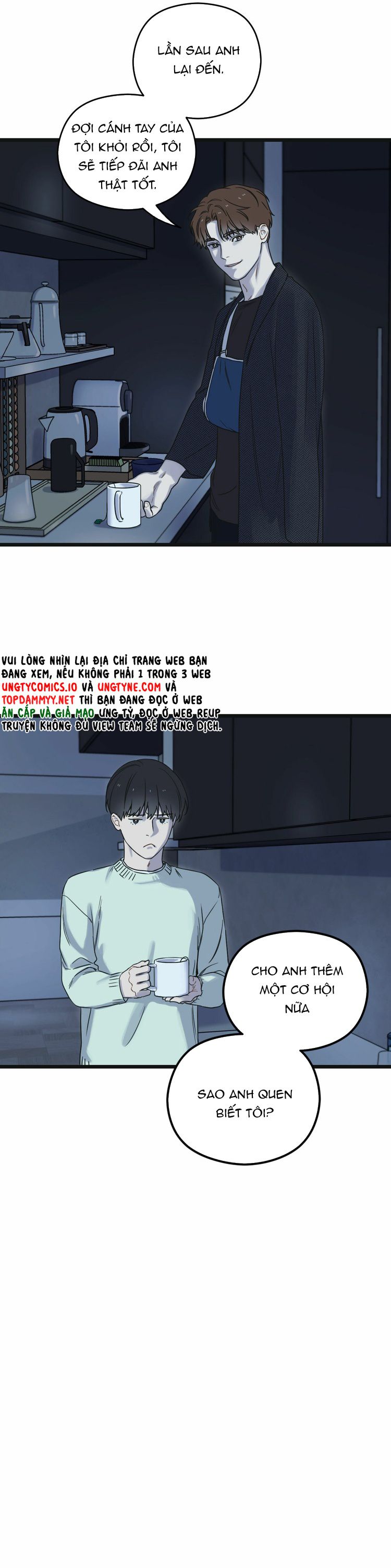 Tương Phùng Chapter 12 - Trang 3