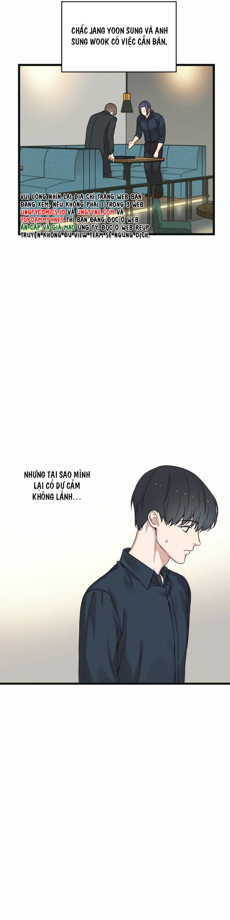 Tương Phùng Chapter 13 - Trang 3