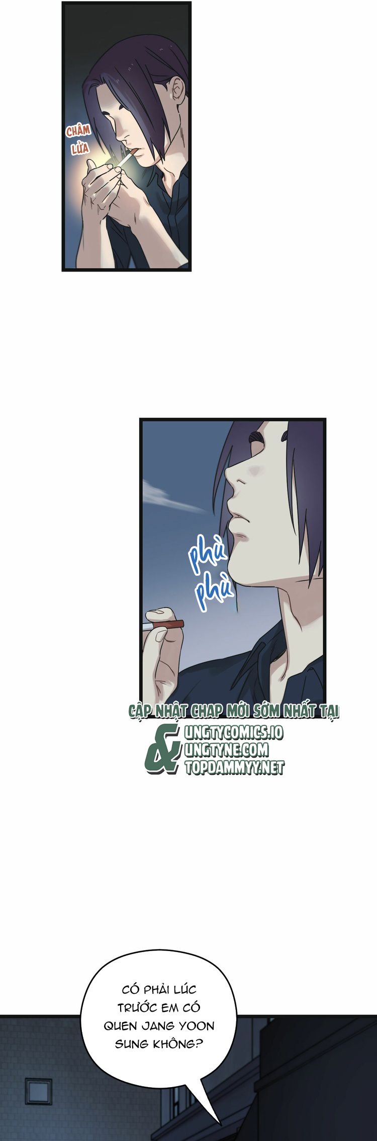 Tương Phùng Chapter 13 - Trang 3