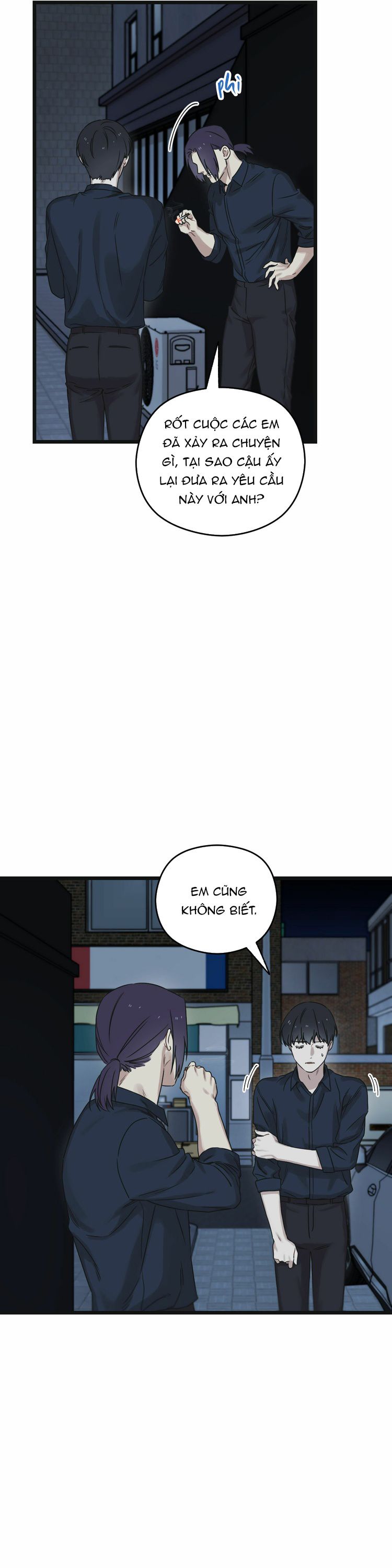 Tương Phùng Chapter 13 - Trang 3