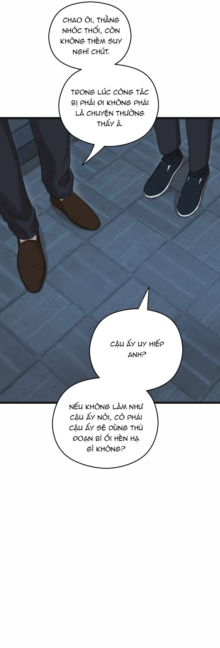 Tương Phùng Chapter 13 - Trang 3