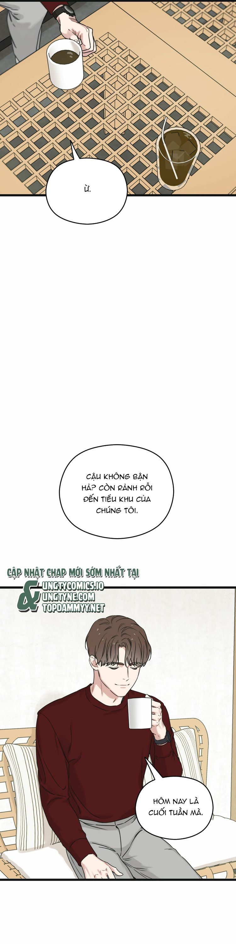 Tương Phùng Chapter 13 - Trang 3