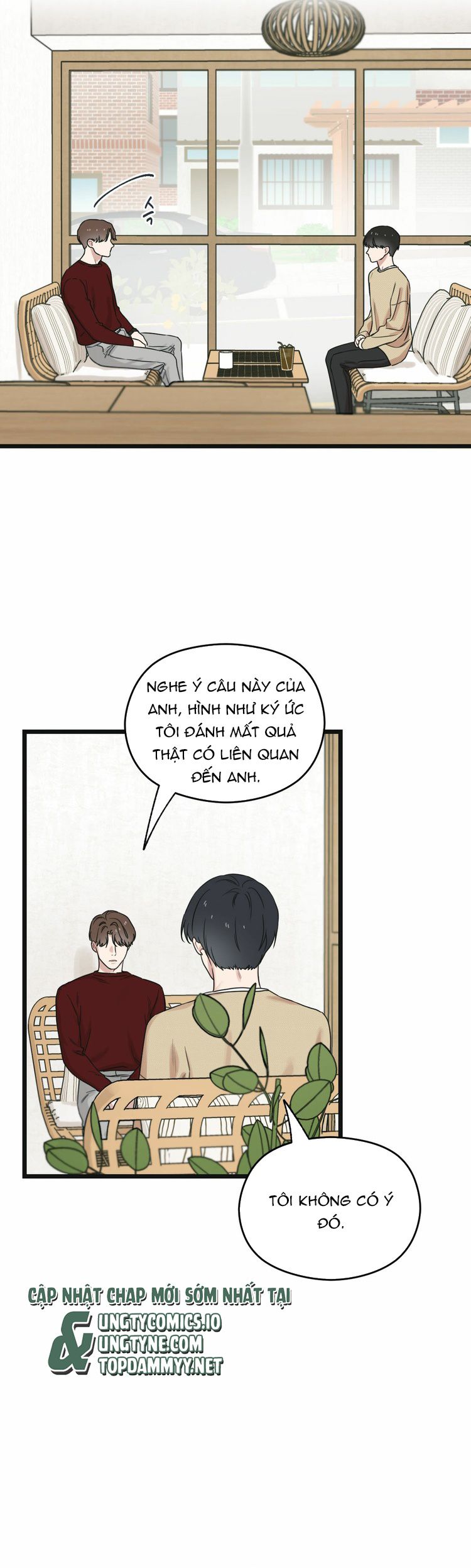 Tương Phùng Chapter 13 - Trang 3