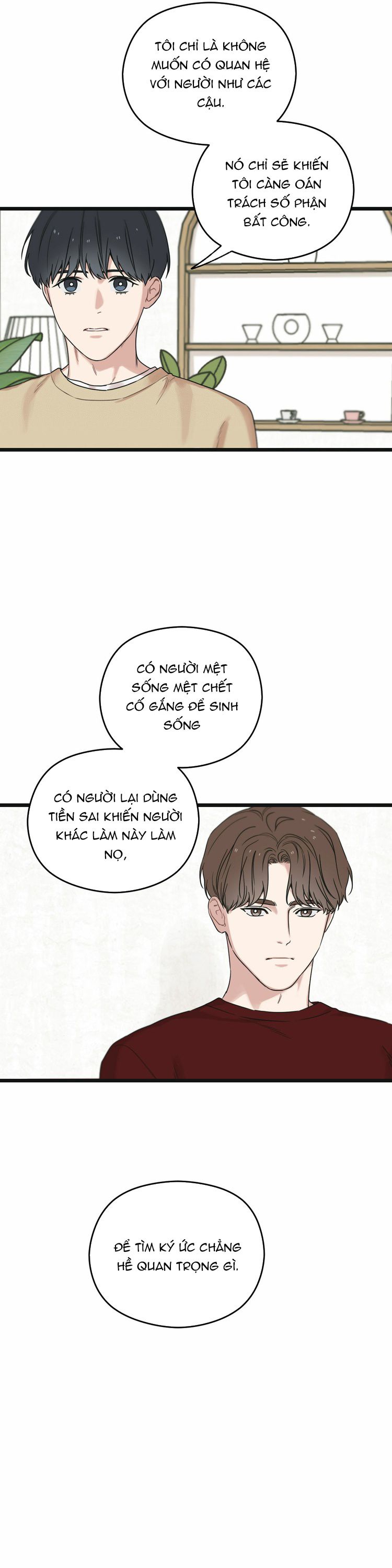 Tương Phùng Chapter 13 - Trang 3
