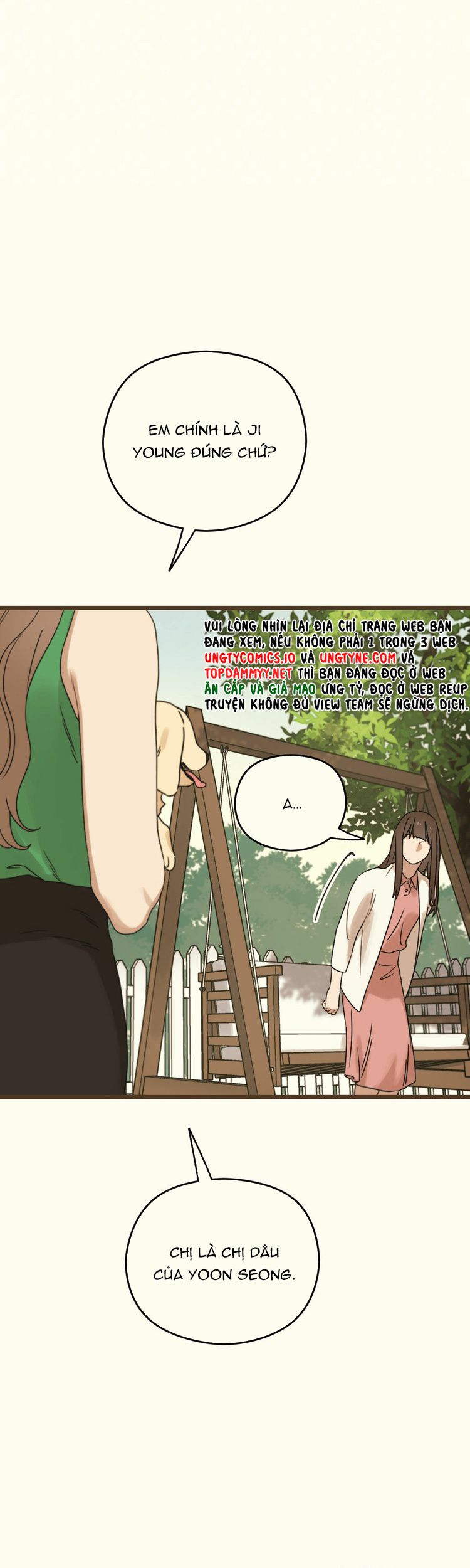 Tương Phùng Chapter 18 - Trang 3