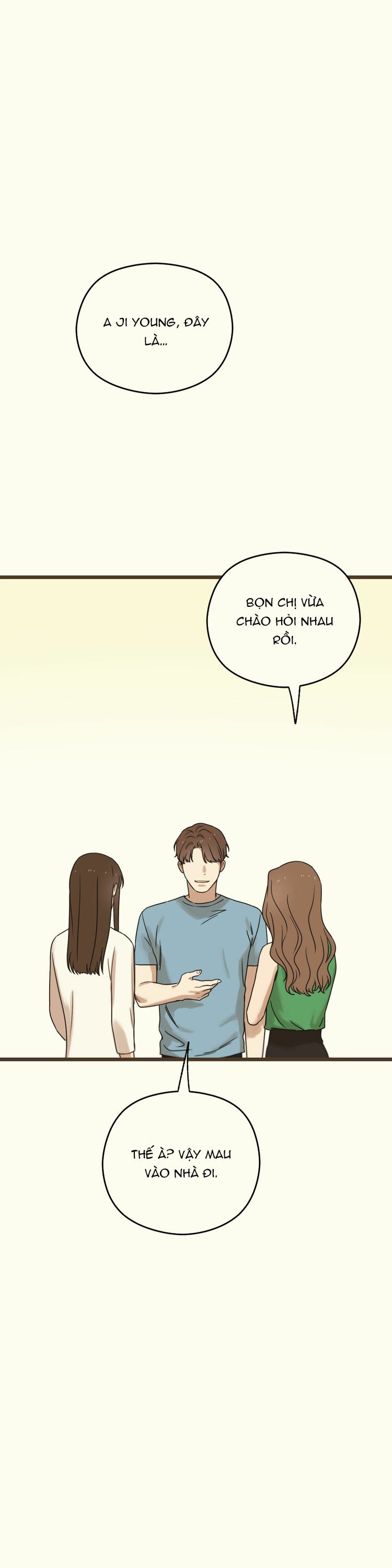 Tương Phùng Chapter 18 - Trang 3