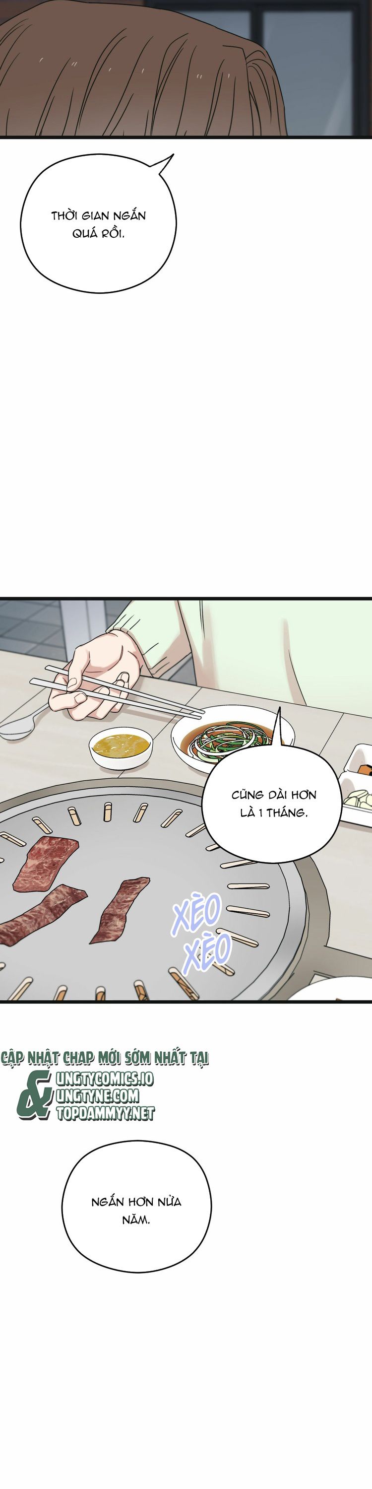 Tương Phùng Chapter 19 - Trang 3