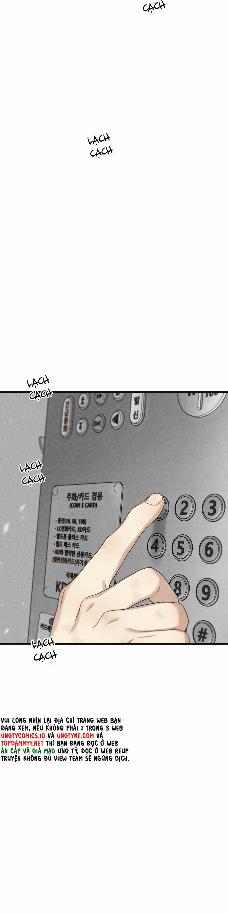 Tương Phùng Chapter 21 - Trang 3