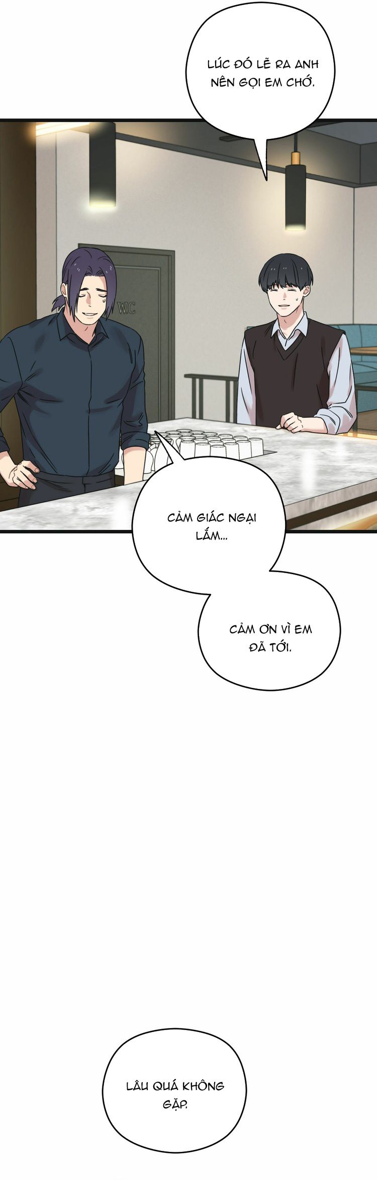 Tương Phùng Chapter 22 - Trang 3