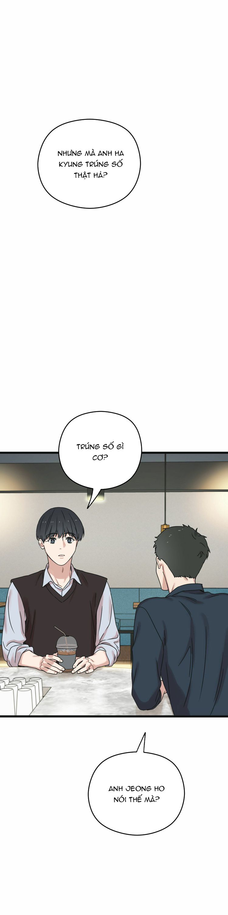 Tương Phùng Chapter 22 - Trang 3