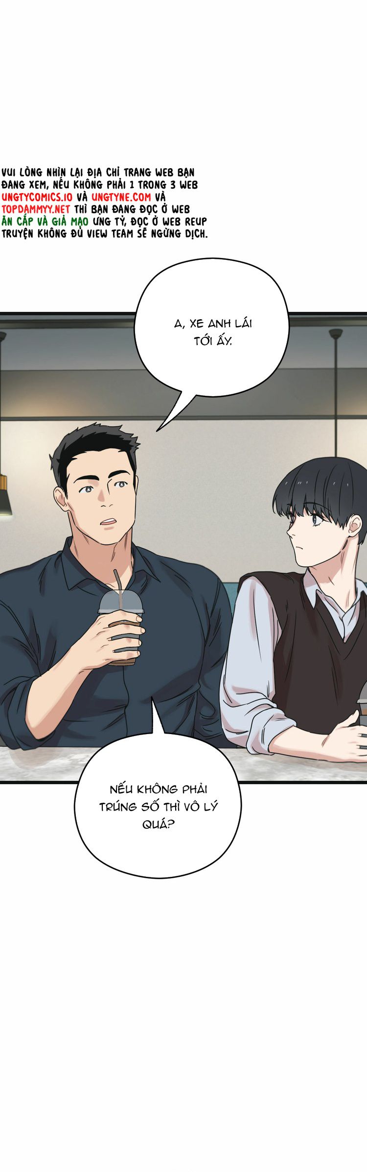 Tương Phùng Chapter 22 - Trang 3