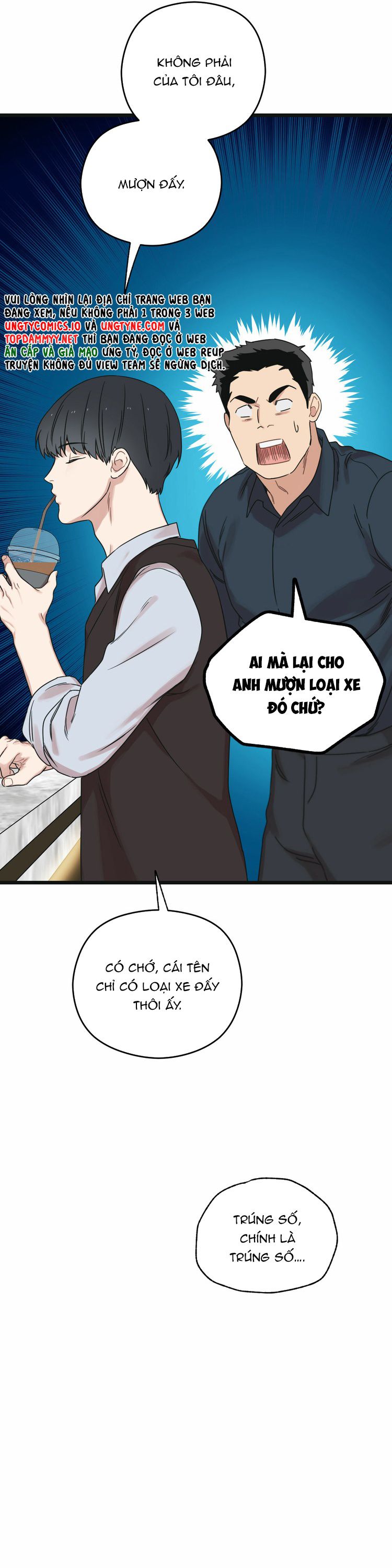 Tương Phùng Chapter 22 - Trang 3