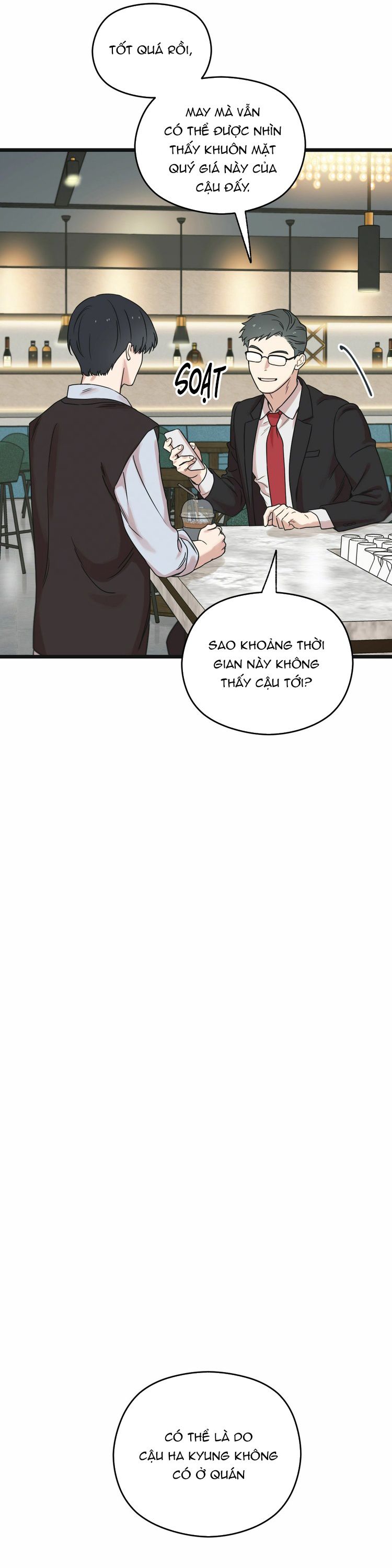 Tương Phùng Chapter 22 - Trang 3